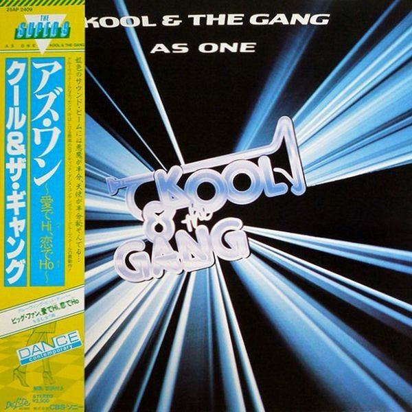 Kool & The Gang - As One (LP, Album)