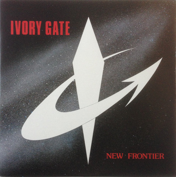 Ivory Gate - New Frontier (LP, Album)