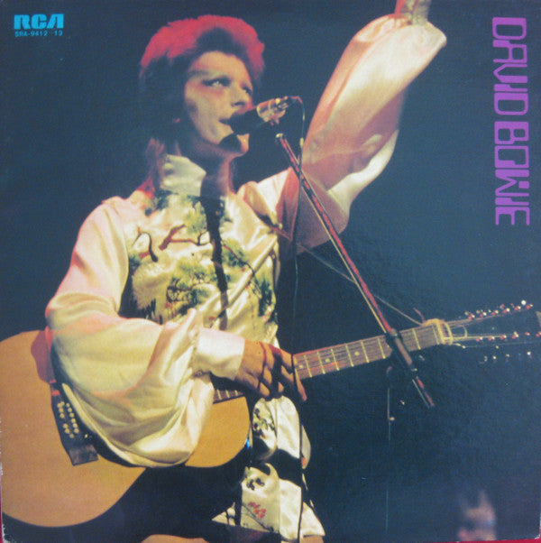 David Bowie - Best Deluxe (2xLP, Comp, Gat)