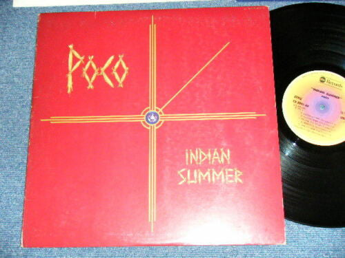 Poco (3) - Indian Summer (LP, Album)