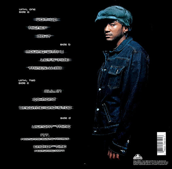Q-Tip - Amplified (2xLP, Album)