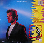 Paul Carrack - Suburban Voodoo (LP, Album, Ter)