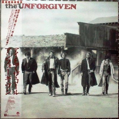 The Unforgiven - The Unforgiven (LP, Album)