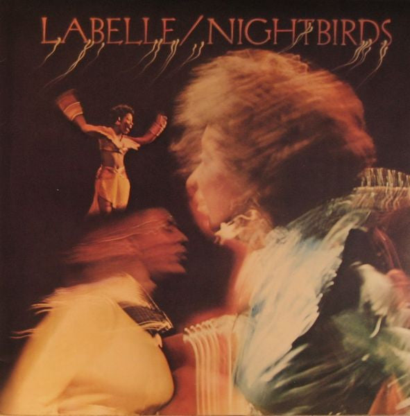 LaBelle - Nightbirds (LP, Album)