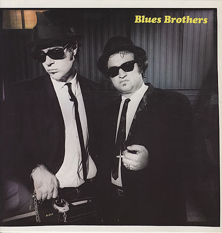 The Blues Brothers - Briefcase Full Of Blues (LP, Album)