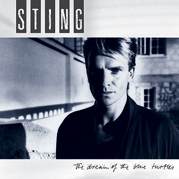 Sting - The Dream Of The Blue Turtles (LP, Album, Ind)