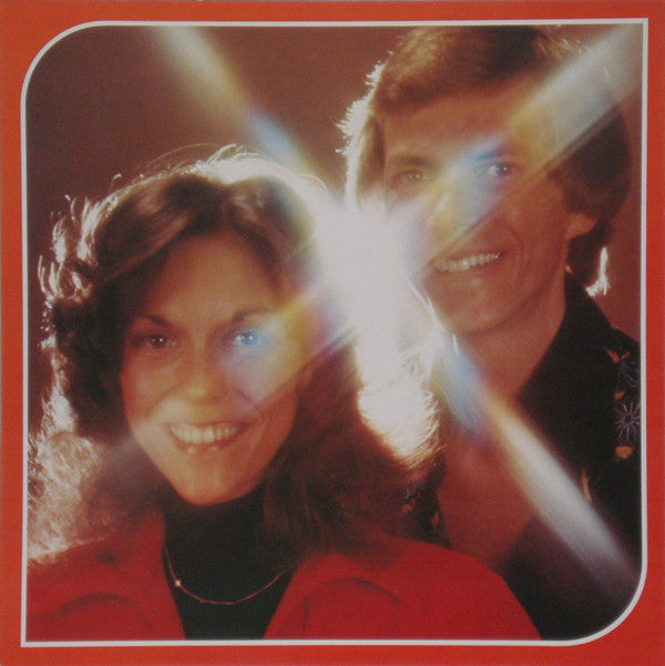 Carpenters - Live At The Palladium (LP, Album)