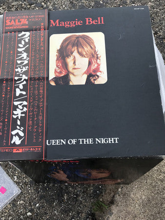 Maggie Bell - Queen Of The Night (LP, Album)