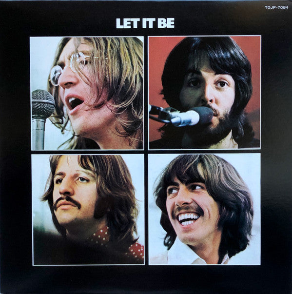 The Beatles - Let It Be (LP, Album, Ltd, RE, RM)