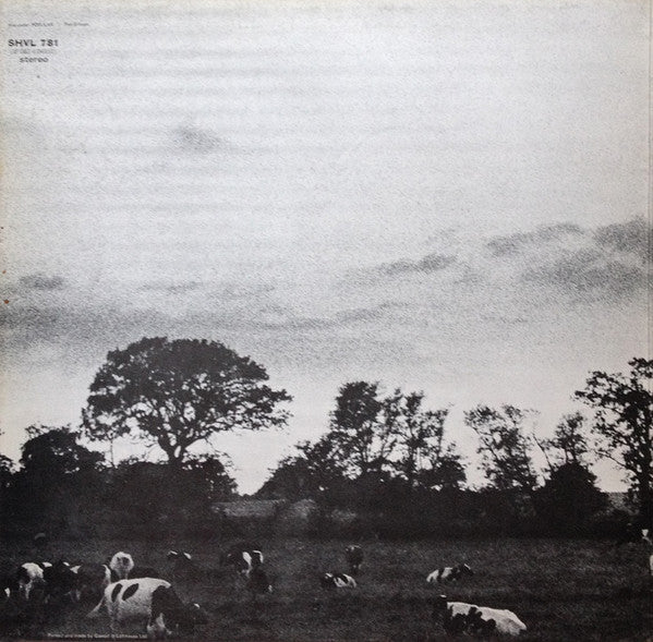 Pink Floyd - Atom Heart Mother (LP, Album, RE, 3rd)