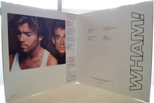 Wham! - The Final (2xLP, Comp, Gat)