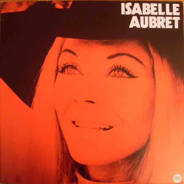 Isabelle Aubret - Isabelle Aubret (LP, Album, RE)