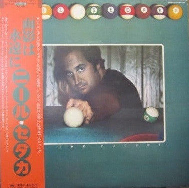 Neil Sedaka - In The Pocket (LP)