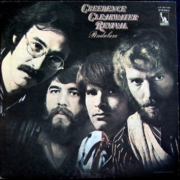 Creedence Clearwater Revival - Pendulum = ペンデュラム(LP, Album, Gat)