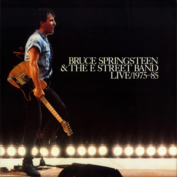 Bruce Springsteen & The E-Street Band - Live/1975-85(Box, Album + 5...