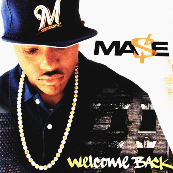 Ma$e* - Welcome Back (2xLP, Album)