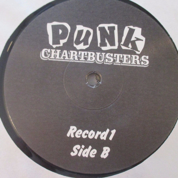 Various - Punk Chartbusters (2xLP, Comp)