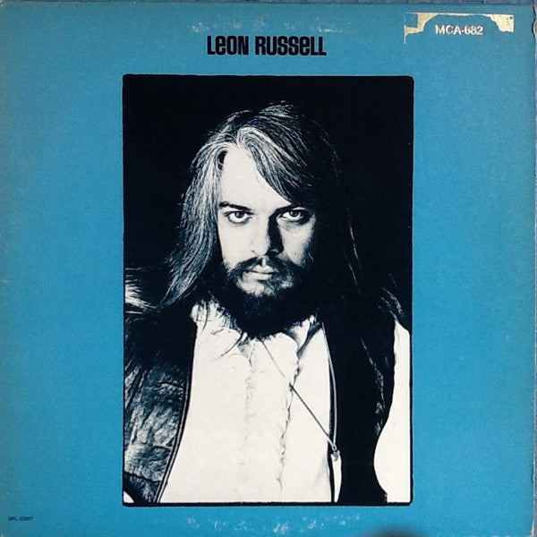 Leon Russell - Leon Russell (LP, Album, RE)