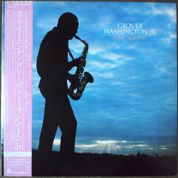 Grover Washington, Jr. - Come Morning (LP, Album)