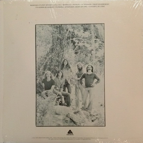 Silver (10) - Silver (LP, Album, Wad)