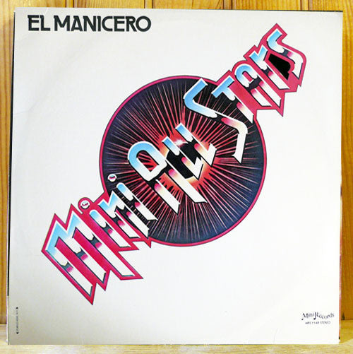 Mini All Stars - El Manicero (LP)
