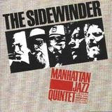 Manhattan Jazz Quintet - The Sidewinder (LP, Album, DIG)