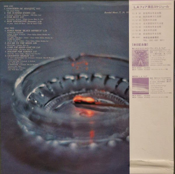 Laurindo Almeida - Concierto De Aranjuez (LP, Album)
