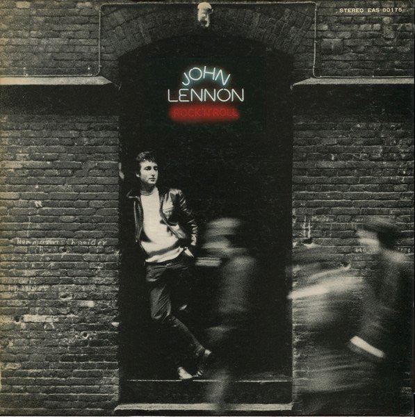 John Lennon - Rock 'N' Roll (LP, Album)