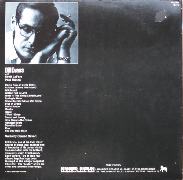 Bill Evans - Spring Leaves (2xLP, Comp, Gat)