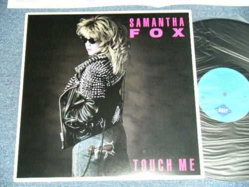 Samantha Fox - Touch Me (LP, Album)