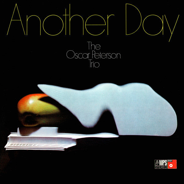 The Oscar Peterson Trio - Another Day (LP, Album, Gat)