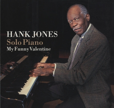 Hank Jones - My Funny Valentine (LP, Album)