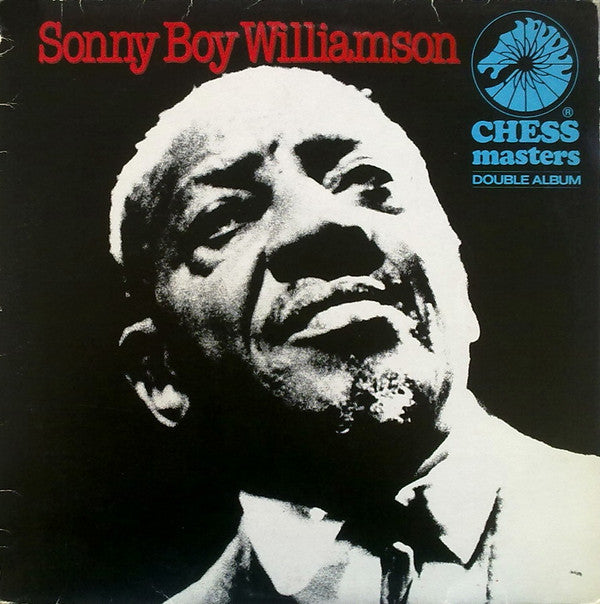 Sonny Boy Williamson (2) - Sonny Boy Williamson (2xLP, Album, Comp)