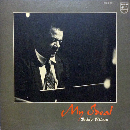 Teddy Wilson - My Ideal (LP)