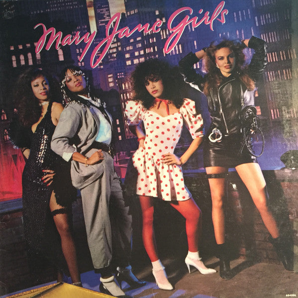 Mary Jane Girls - Mary Jane Girls (LP, Album)