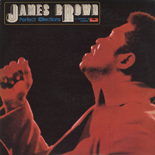 James Brown - Perfect Collections (2xLP, Comp, Gat)