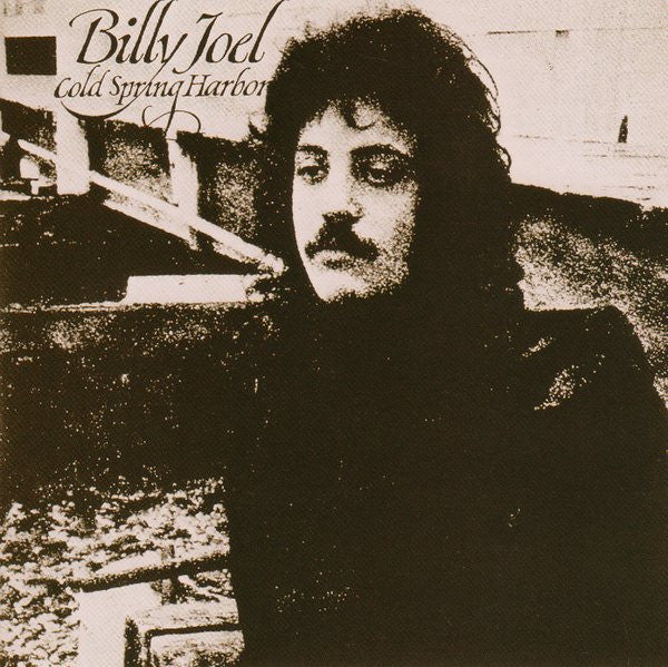 Billy Joel - Cold Spring Harbor (LP, Album, RE)
