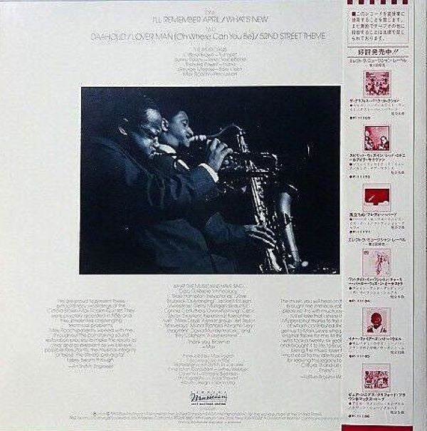 Clifford Brown And Max Roach - Pure Genius (Volume One)(LP, Album, ...