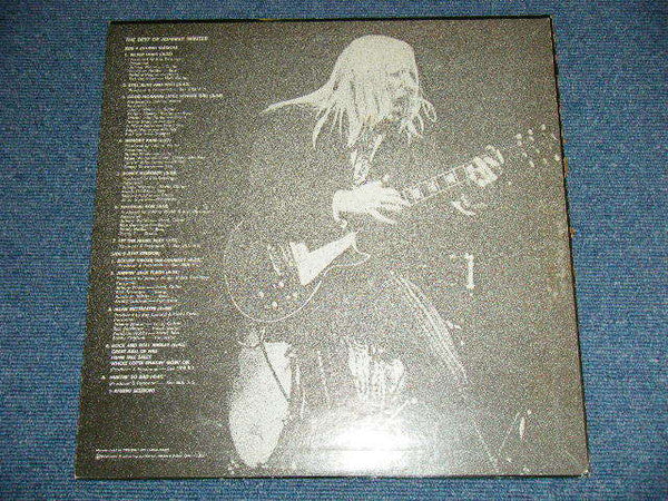 Johnny Winter - The Best Of Johnny Winter (LP, Comp)
