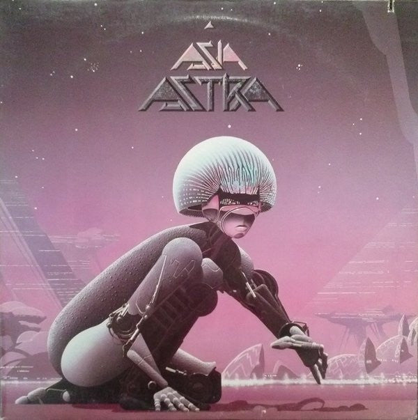 Asia (2) - Astra (LP, Album, All)