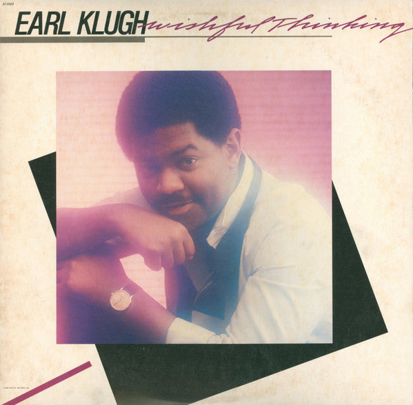 Earl Klugh - Wishful Thinking (LP, Album, Jac)