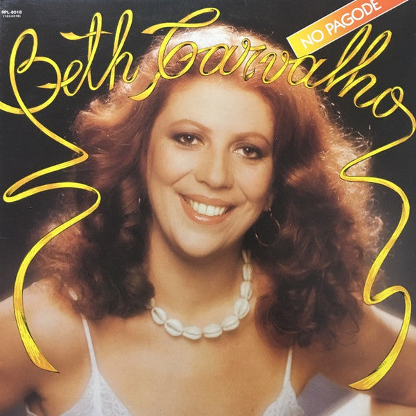 Beth Carvalho - No Pagode (LP, Album)