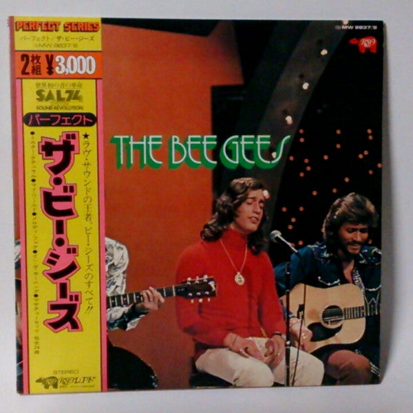 Bee Gees - Perfect Series (2xLP, Comp)