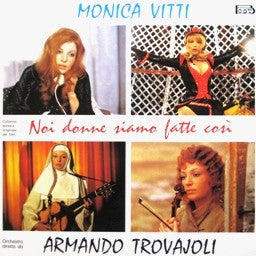 Monica Vitti - Colonna Sonora Originale Del Film ""Noi Donne Siamo ...