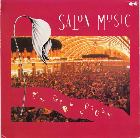 Salon Music - My Girl Friday (LP, Album)