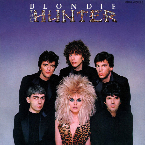 Blondie - The Hunter (LP, Album)