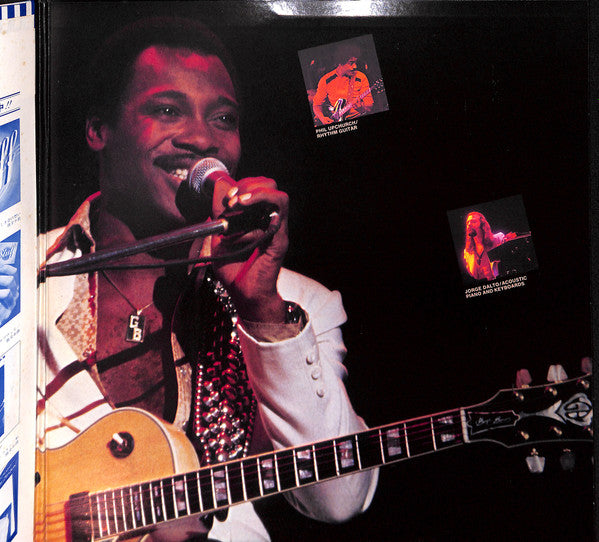 George Benson - Weekend In L.A. (2xLP, Album, Gat)