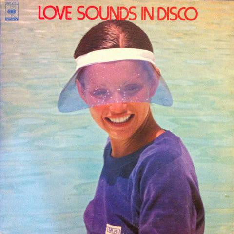Various - Love Sounds In Disco (2xLP, Comp)