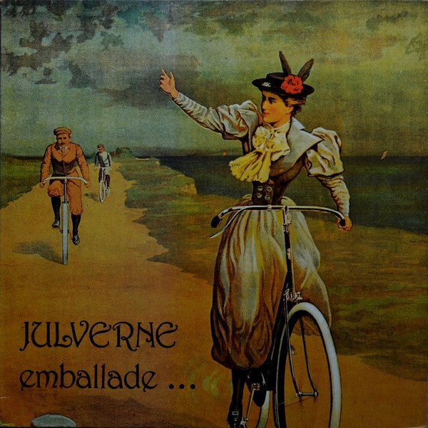 Julverne - Emballade ... (LP, Album)