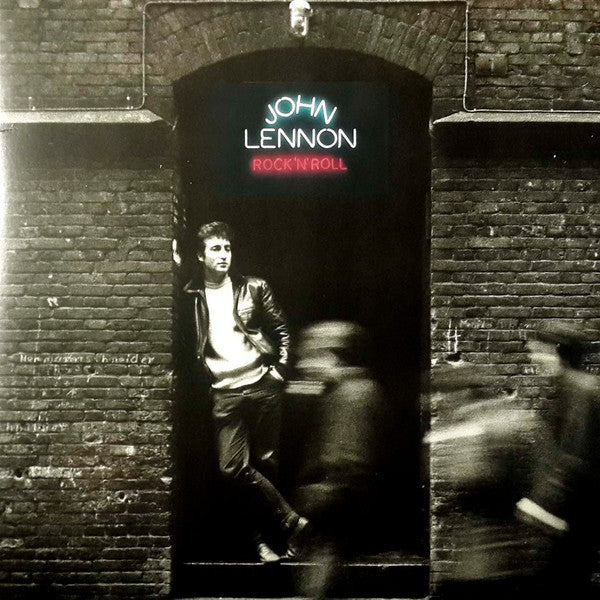 John Lennon - Rock 'N' Roll (LP, Album, RE, RM, 180)